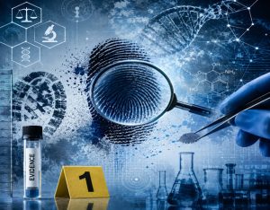 Global forensic partnership